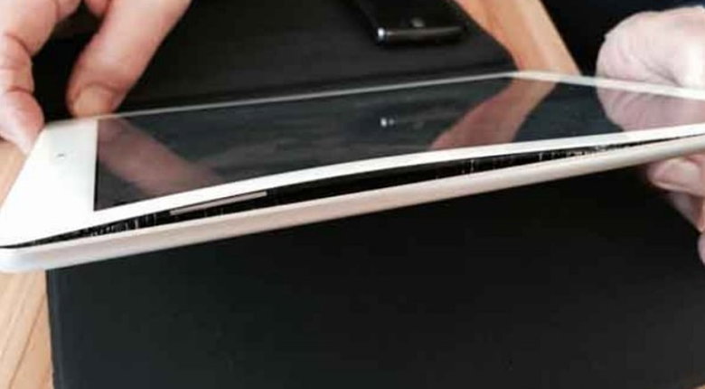 Cách khắc phục lỗi màn hình iPad bị hở sáng