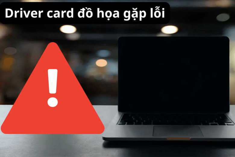 Các nguyên nhân khiến màn hình laptop bị tối