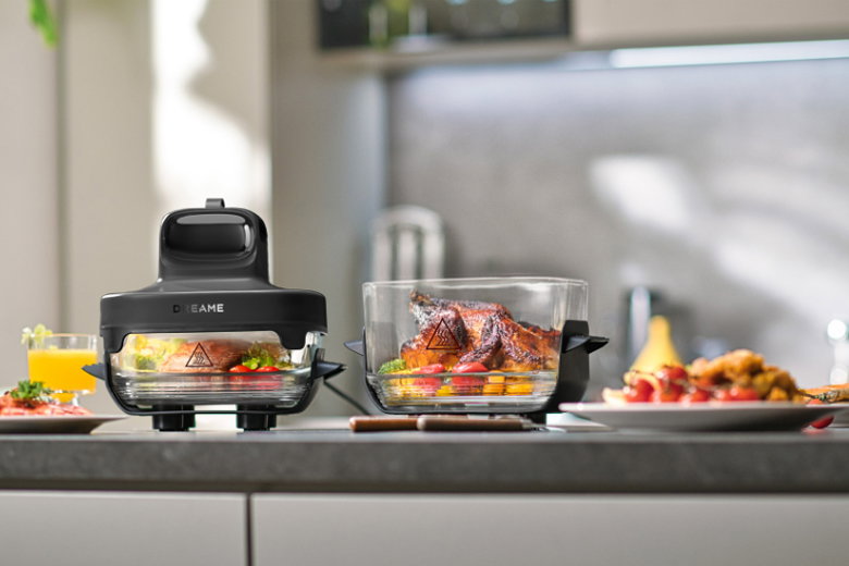 Thông số kỹ thuật của nồi chiên không dầu Dreame Tasti PT60