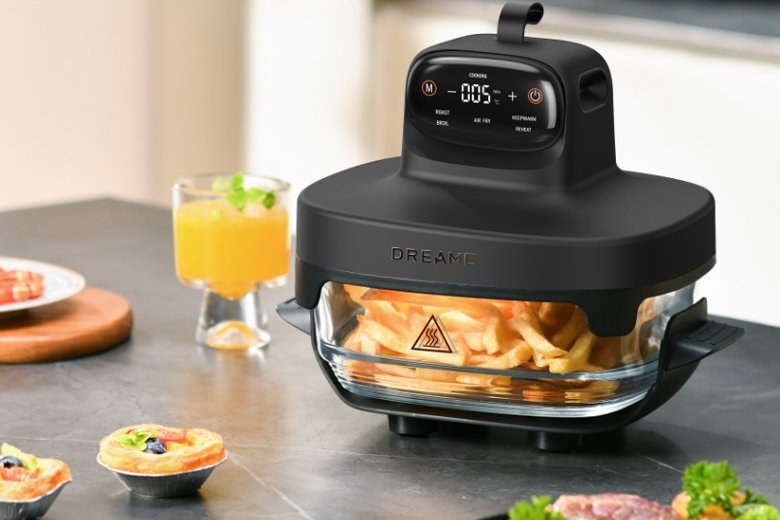 nồi chiên không dầu Dreame Tasti PT60