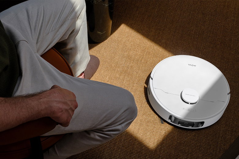 Nhược điểm Robot hút bụi lau nhà Mova