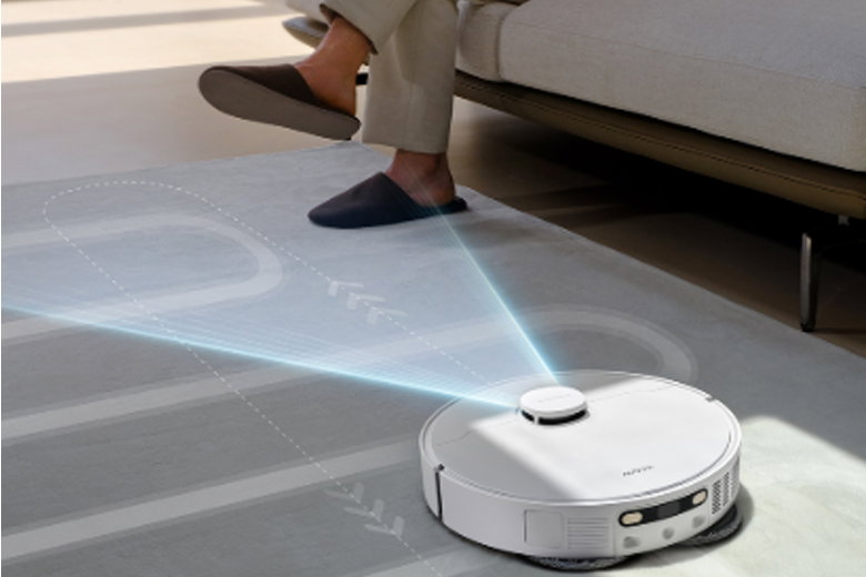 Những tiêu chí lựa chọn robot hút bụi Mova