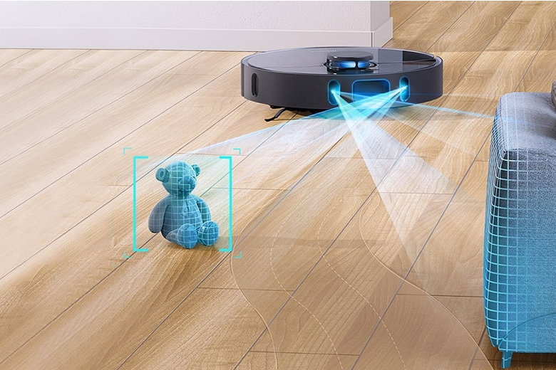 ưu điểm Robot hút bụi lau nhà Mova