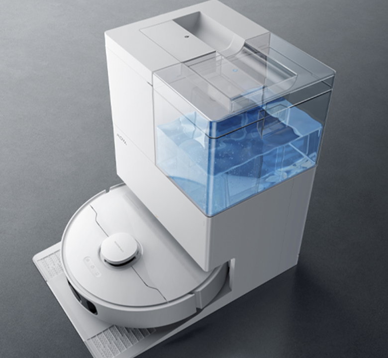 Tổng quan về Robot hút bụi Mova
