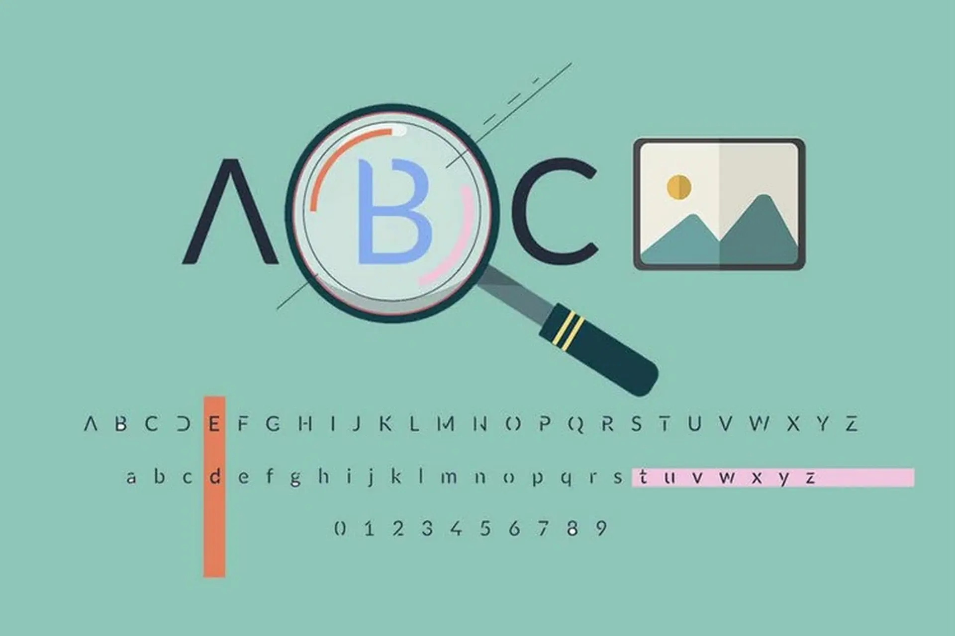Cách tìm font chữ bằng hình ảnh chuẩn, nhanh và miễn phí