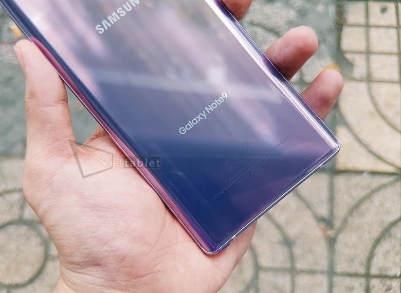 Hình Ảnh Samsung Galaxy Note 9 Mỹ Tại Viettablet: Cấu Hình Khủng, Camera  Kép Cao Cấp