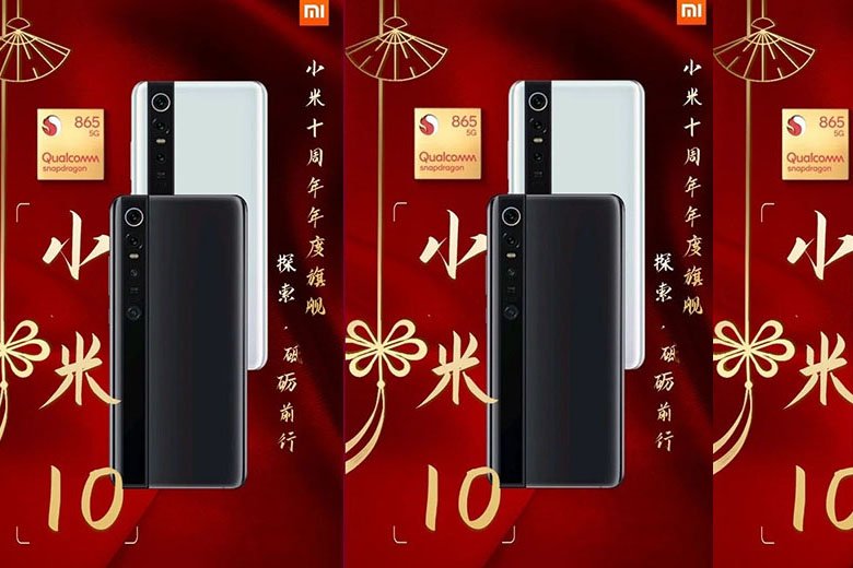 banner của Xiaomi Mi 10