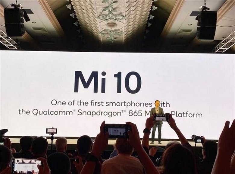 cấu hình Xiaomi Mi 10