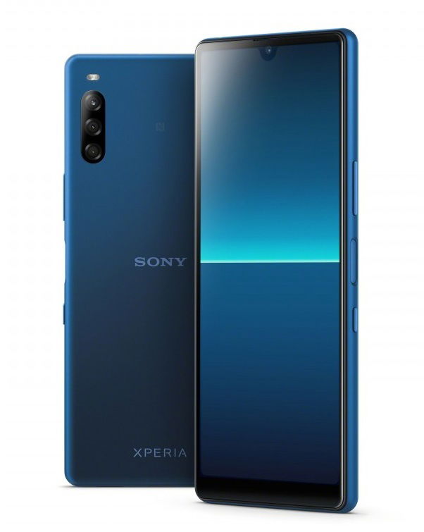 cấu hình Sony Xperia L4