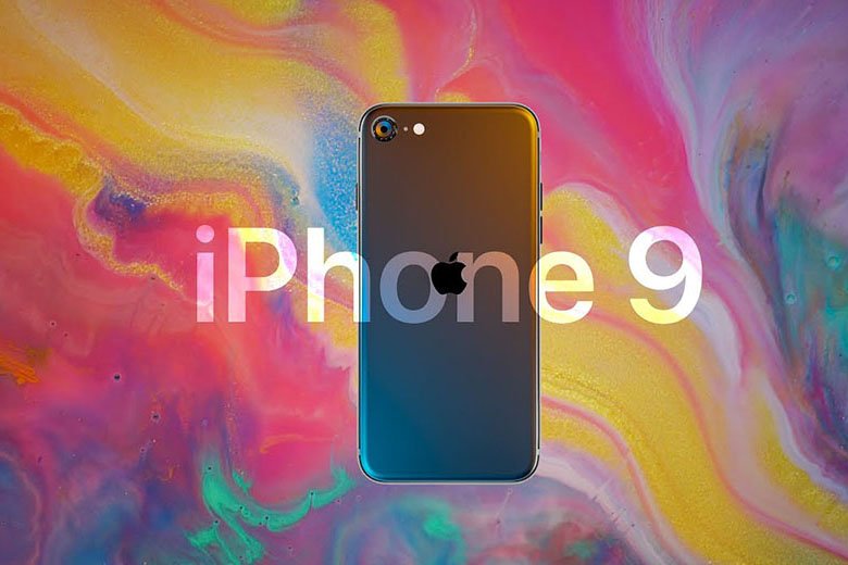 thiết kế iPhone 9
