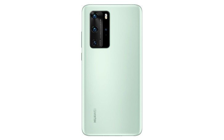 thiết kế của Huawei P40 Series