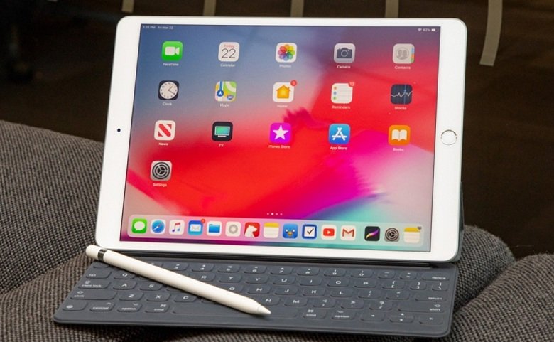 cấu hình của iPad Air 3 10.5" (2019) 