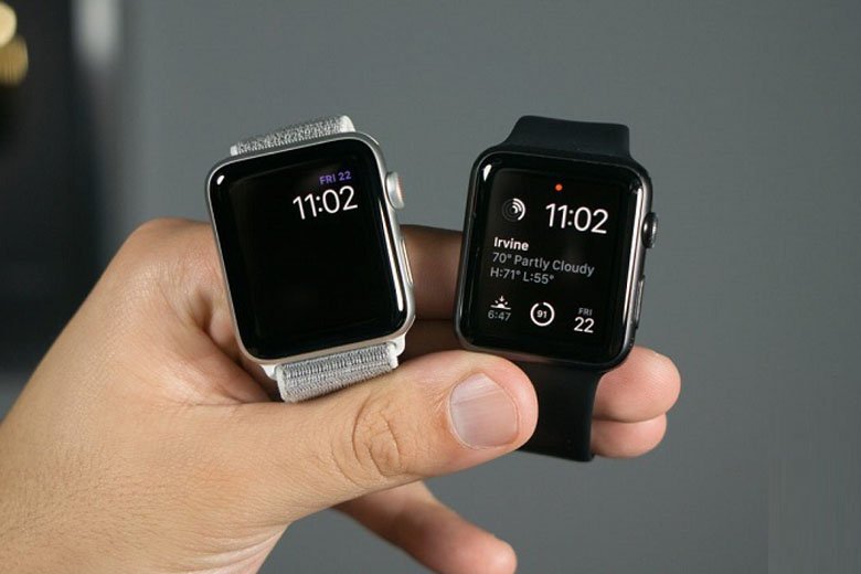 Những điểm đáng nâng cấp của Apple Watch S4 so với S3 