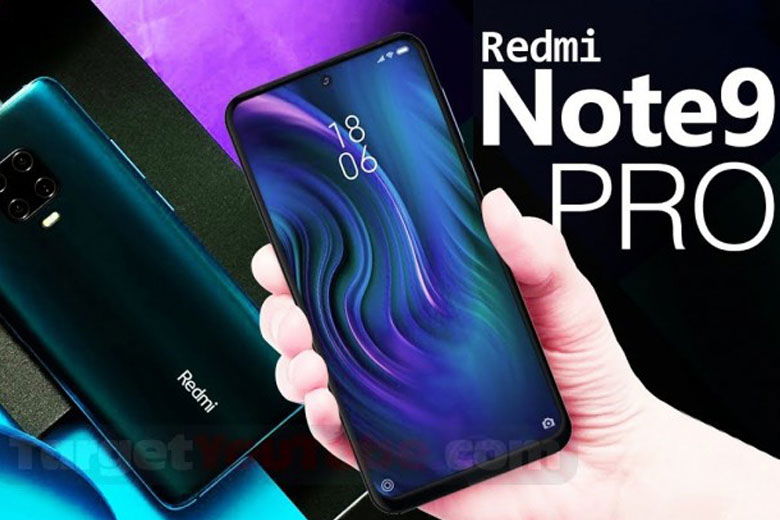 Redmi Note 9 Pro