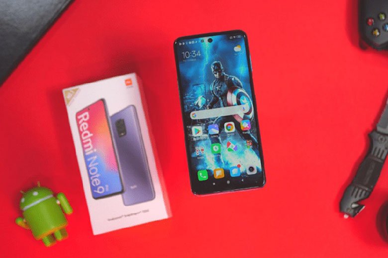 Xiaomi Redmi Note 9 Pro giá bao nhiêu
