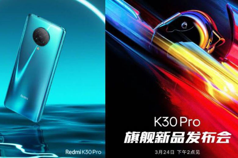 Redmi K30 Pro