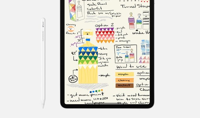 tính năng iPad Pro 2020
