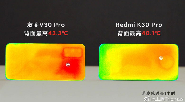 tản nhiệt Redmi K30 Pro