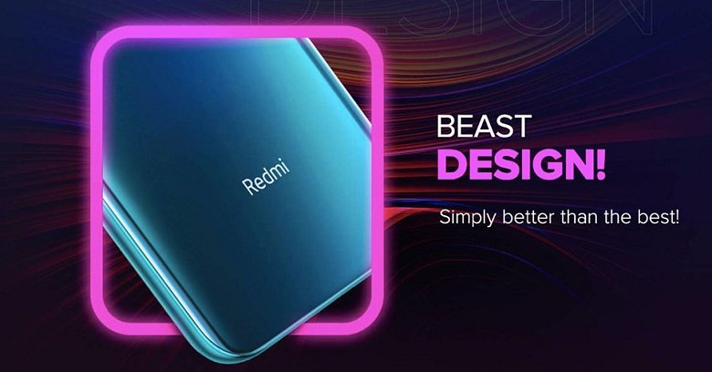 thiết kế Redmi Note 9 Pro