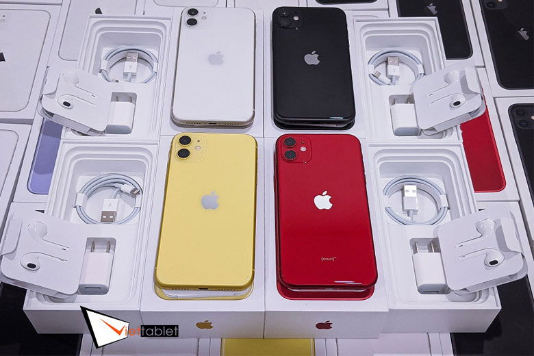 iPhone 11 Mới Fullbox