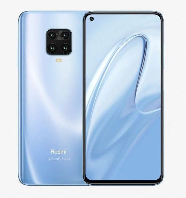 màn hình Redmi Note 9 Pro 