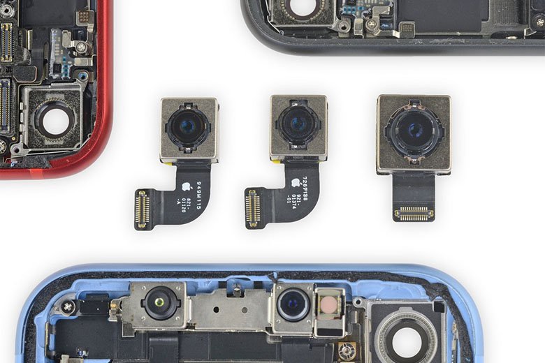 Camera iPhone SE 2020