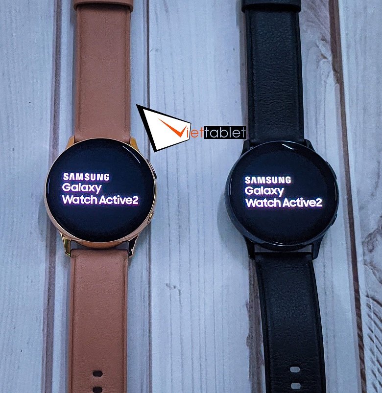 cấu hình Samsung Watch Active 2