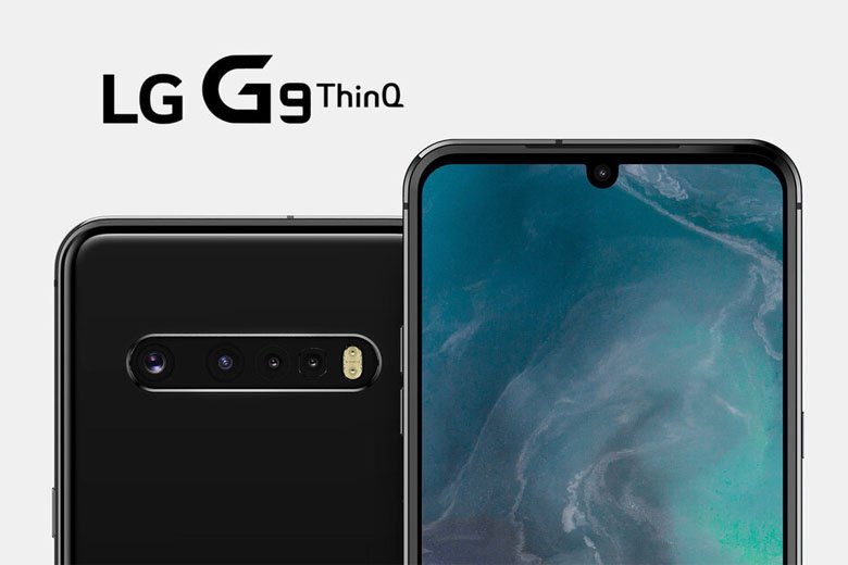 LG G9 ThinQ 5G 