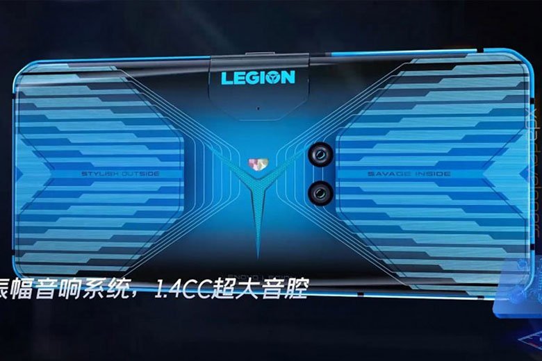 thiết kế Lenovo Legion