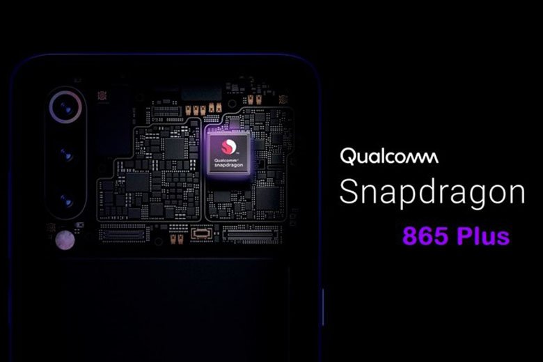 chip Snapdragon 865 Plus