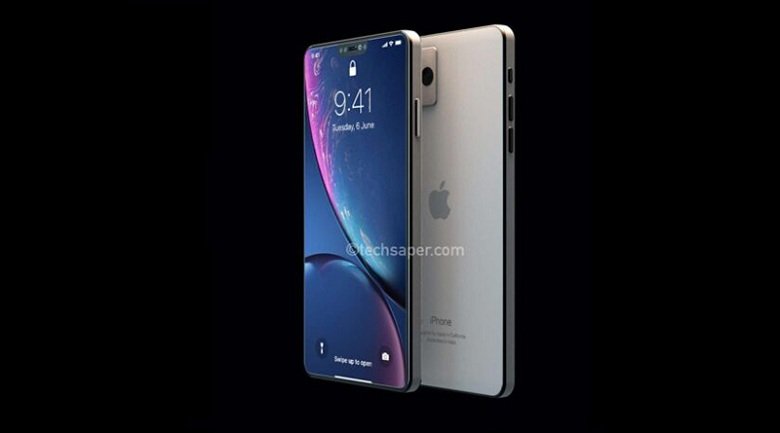 thiết kế iPhone 13
