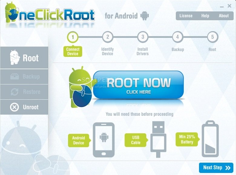 One Click Root