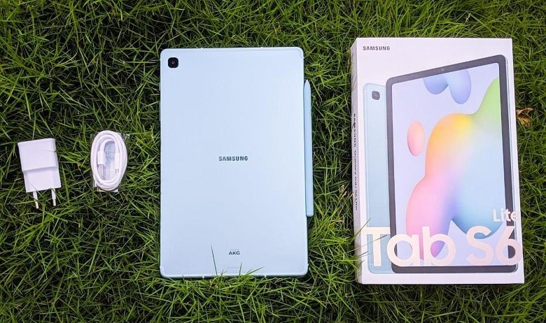 Samsung Galaxy Tab S6 Lite Fullbox