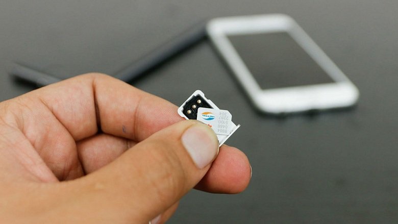 SIM ghép iPhone 11 Pro Max Lock