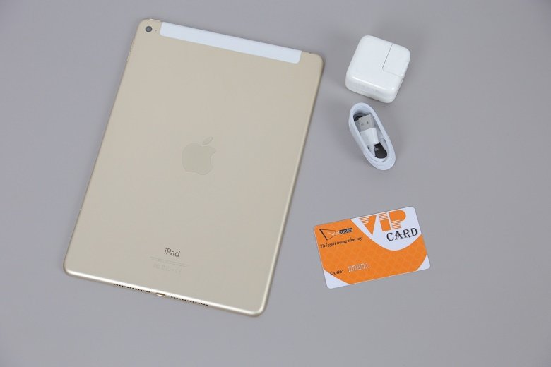 thiết kế iPad Air 2