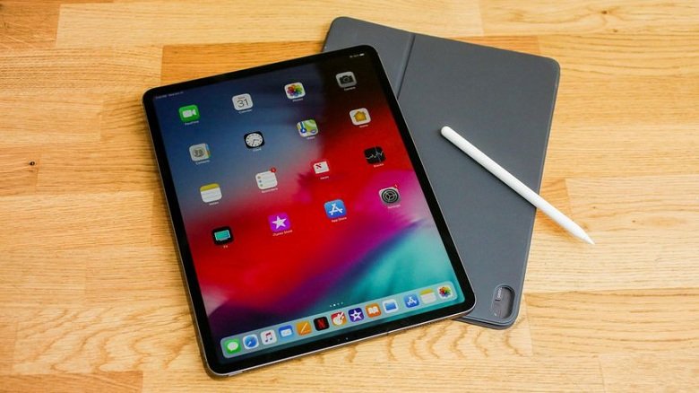 cấu hình iPad Pro 2018 