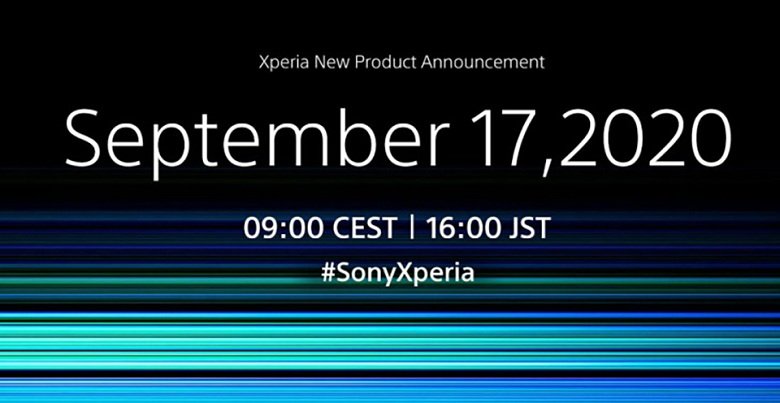 ngày ra mắt Sony Xperia 5 II