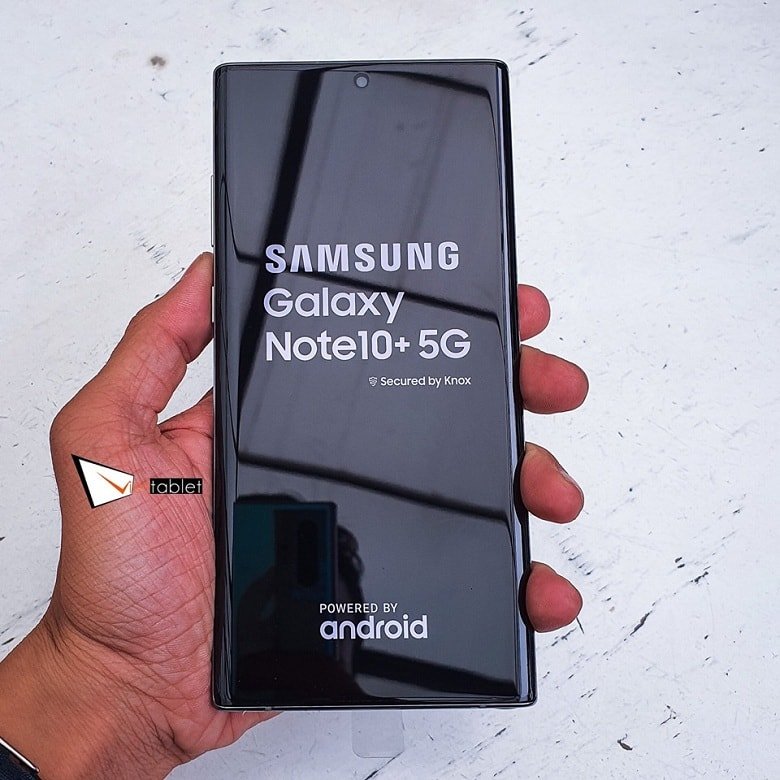 cấu hình Samsung Galaxy Note 10 Plus 5G