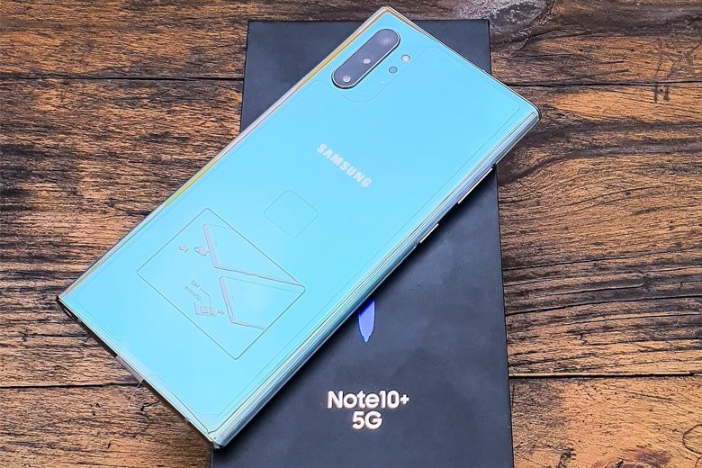 Samsung Galaxy Note 10 Plus 5G