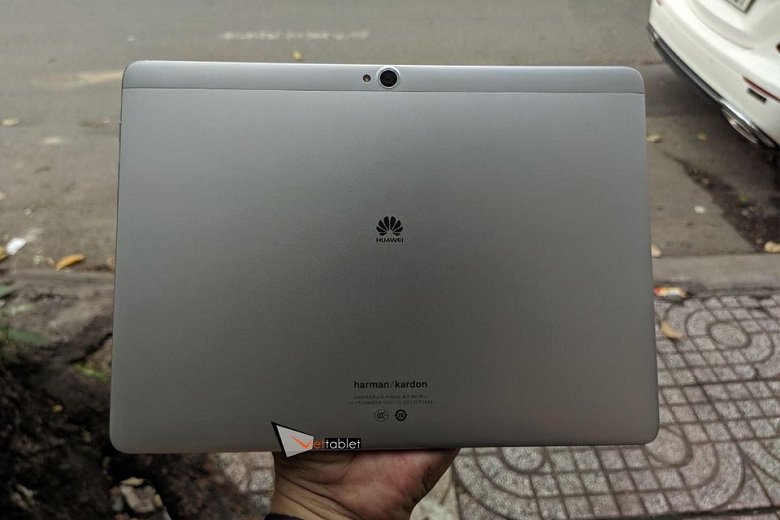 kích thước Huawei MediaPad M2 10 inch