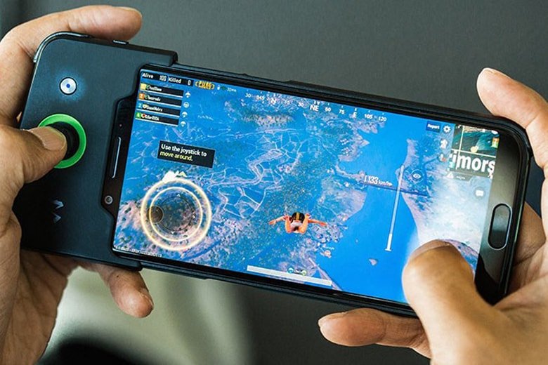 Xiaomi Black Shark Helo 2 lộ diện