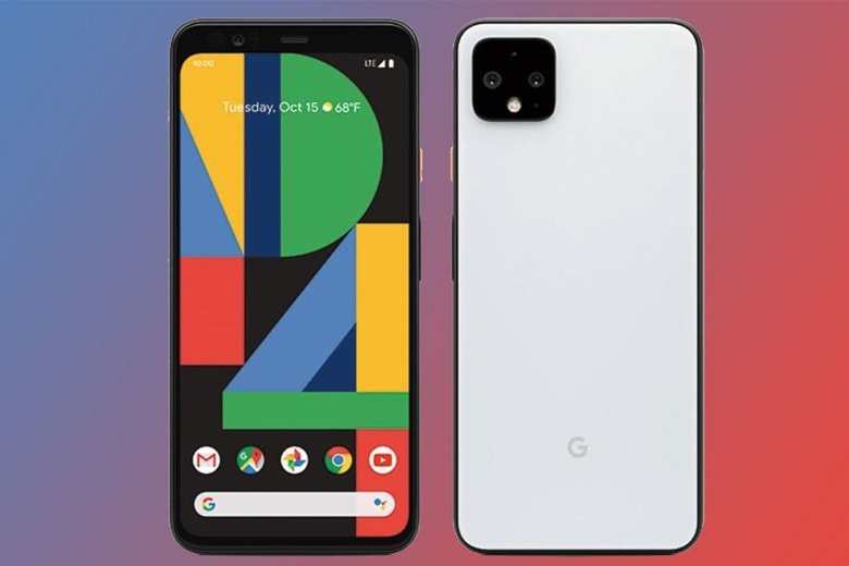 Google Pixel 4 và Pixel 4 XL