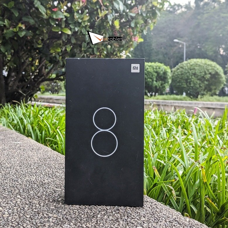 hộp đựng Xiaomi Mi 8