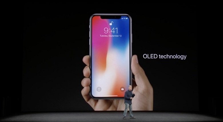 màn hình iPhone 2019