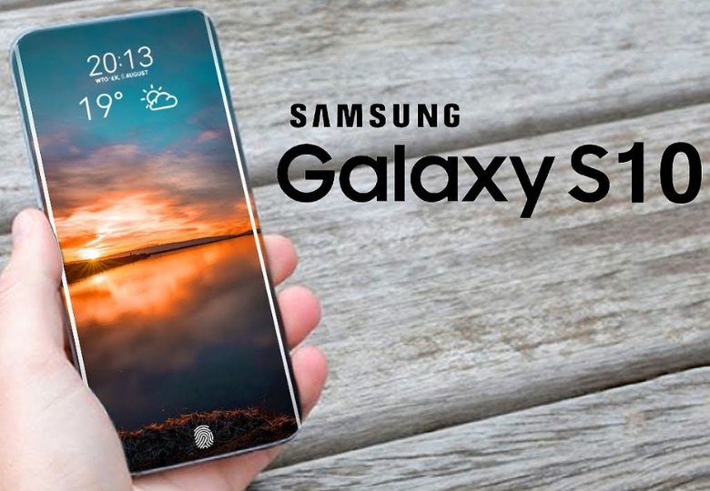 Samsung Galaxy S10 sẽ có màn hình lớn
