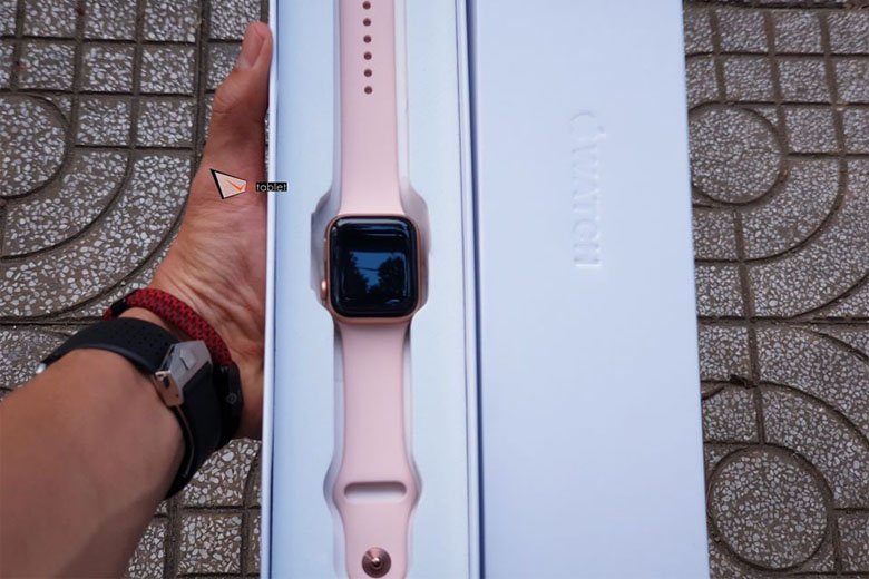 Apple Watch S4
