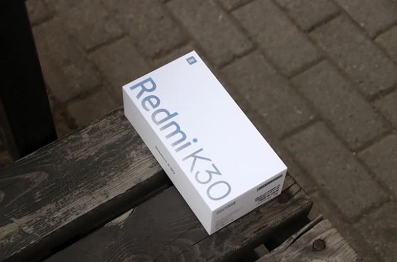 hộp đựng Redmi K30 5G