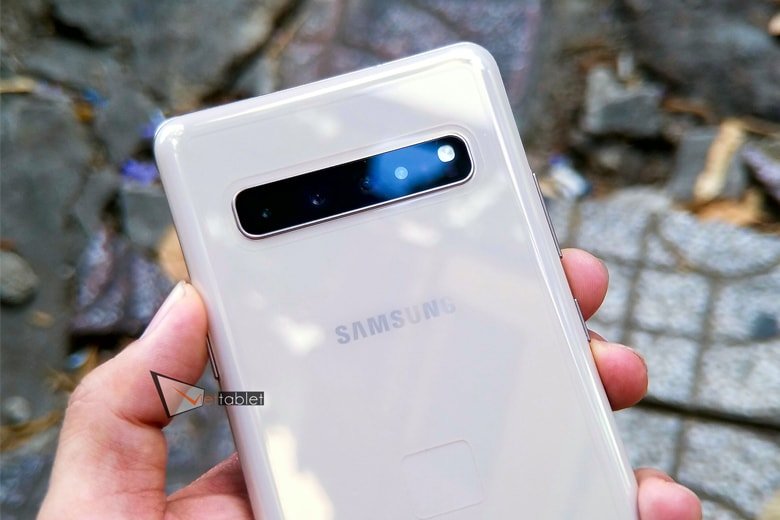 camera Samsung Galaxy S10 5G