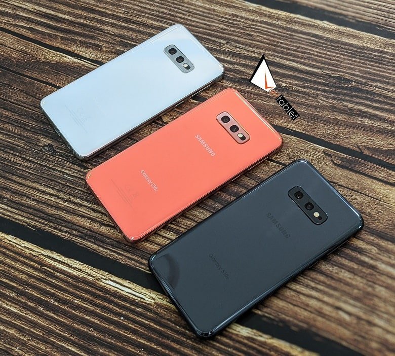 Samsung Galaxy S10e đủ màu