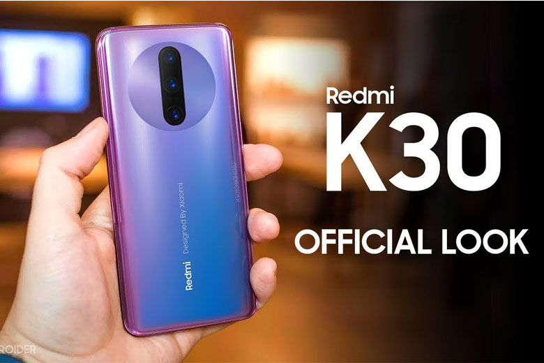 Redmi K30 4G